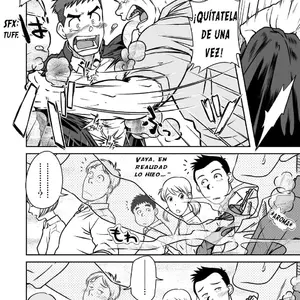 Nantoka Danshi Vol. 1 Pheromone Danshi Hen (Taku Hiraku) - Página 3
