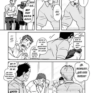 Nantoka Danshi Vol. 1 Pheromone Danshi Hen (Taku Hiraku) - Página 4