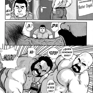 La Vida Vergonzosa De Papá (Ebisubashi Seizoh) - Página 2