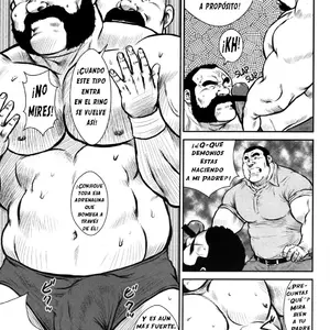 La Vida Vergonzosa De Papá (Ebisubashi Seizoh) - Página 3