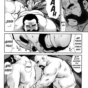 La Vida Vergonzosa De Papá (Ebisubashi Seizoh) - Página 8