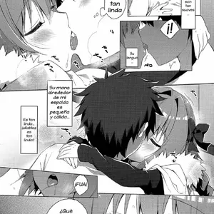 Ryouomoi Nara Seibetsu Nante Kankeinai Yo Ne (Ichiri) - Página 8