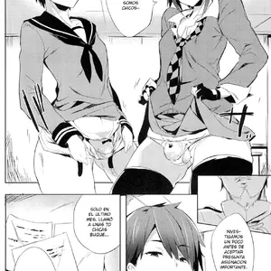 Erectrical Parade (Kawaisaw) - Página 5