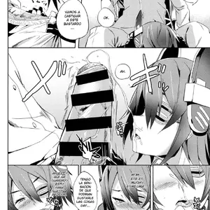Erectrical Parade (Kawaisaw) - Página 7