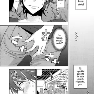 Chikan Josou Danshi X Ore!? Ch.1 (Makuro) - Página 4