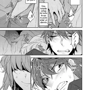 Chikan Josou Danshi X Ore!? Ch.1 (Makuro) - Página 5