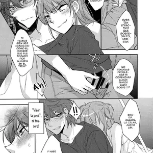 Chikan Josou Danshi X Ore!? Ch.1 (Makuro) - Página 7