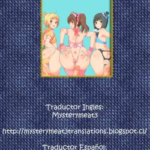 Sideotokonoko Idol Birthday Pakopako (Nemunemu) - Página 2