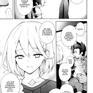 Ooo Shinai To Derarenai Heya (Nemu Nemu) - Página 6