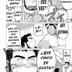 Kids Return El Retorno Del Chico (Takaku Nozomu) - Página 5