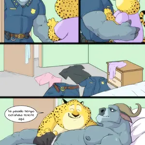 Clawhauser Bogo (Goyo) - Página 2