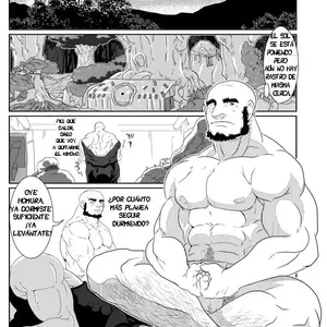 El Par De Mensajeros Del Clan Hayate (Ron) - Página 3