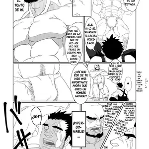El Par De Mensajeros Del Clan Hayate (Ron) - Página 5