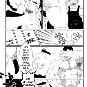 El Par De Mensajeros Del Clan Hayate (Ron) - Página 6