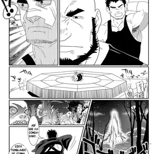 El Par De Mensajeros Del Clan Hayate (Ron) - Página 7