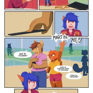 D Minus Furry Yaoi (Shortwings) - Página 3