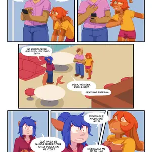 D Minus Furry Yaoi (Shortwings) - Página 4