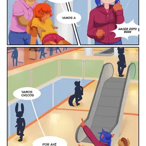 D Minus Furry Yaoi (Shortwings) - Página 5