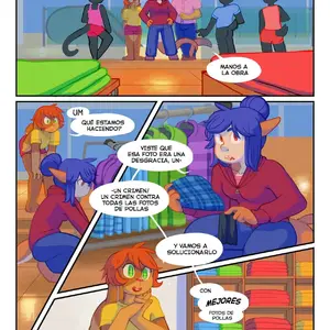 D Minus Furry Yaoi (Shortwings) - Página 6