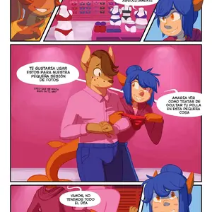 D Minus Furry Yaoi (Shortwings) - Página 7