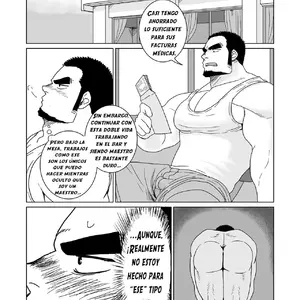 Sensei Wa Stripper!? Vol.1 (Moritake) - Página 5