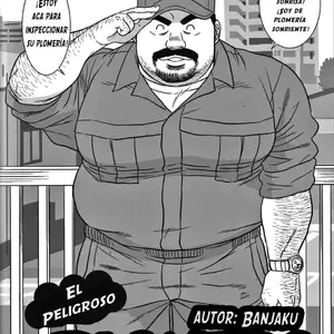 El Peligroso Plomero No.08 (Banjaku) - Página 2