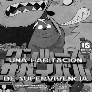 One Room Survival Una Habitación De Supervivencia (Shion) - Página 2