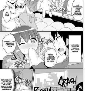 Josou Mesu Homo Kanojo (Chinzurina) - Página 5