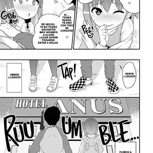 Josou Mesu Homo Kanojo (Chinzurina) - Página 7