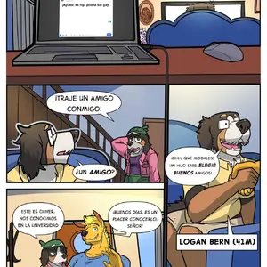 ¡Ayuda! Mi Hijo Podría Ser Gay (Monkeydbax & Thekbear) - Página 2