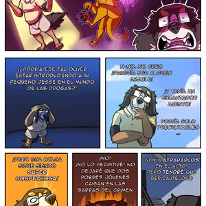¡Ayuda! Mi Hijo Podría Ser Gay (Monkeydbax & Thekbear) - Página 4