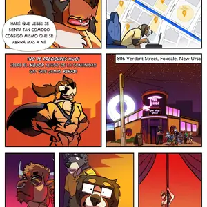 ¡Ayuda! Mi Hijo Podría Ser Gay (Monkeydbax & Thekbear) - Página 7