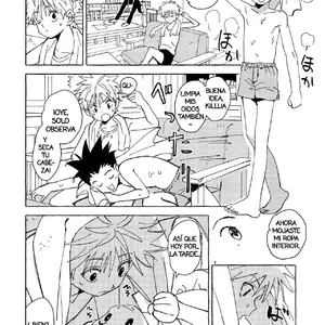 Otona No Manegoto Imitación Adulta (Tomiko) - Página 8
