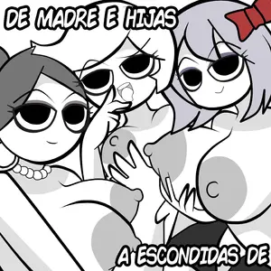 Secreto Familiar (Mazkel Art) - Página 1
