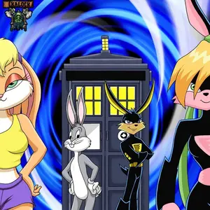 Time Crossed Bunnies (Palcomix) - Página 1