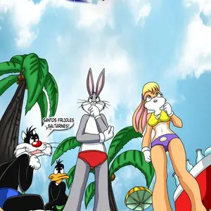 Time Crossed Bunnies (Palcomix) - Página 4