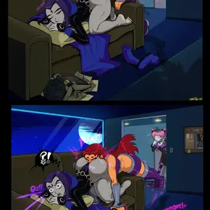 Ravenous (Shadman) - Página 8