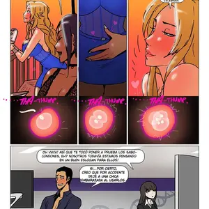 Gairon X Rangiku (Gairon) - Página 8