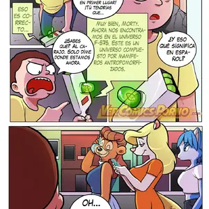 Viaje De Placer 3 (Vcpvip) - Página 3