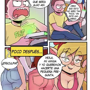 Viaje De Placer 3 (Vcpvip) - Página 5