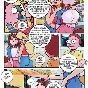 Viaje De Placer 3 (Vcpvip) - Página 7
