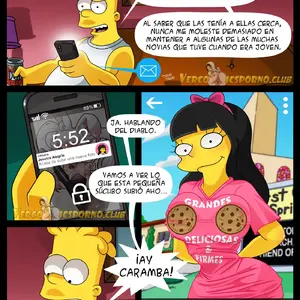 No Hay Sexo Sin Ex (Croc) - Página 4
