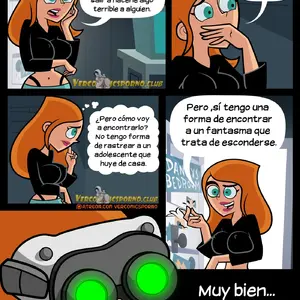 Pubertad Fantasma 2 (Milky Bunny) - Página 3