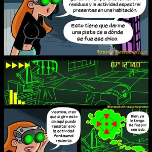 Pubertad Fantasma 2 (Milky Bunny) - Página 4