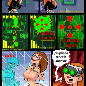 Pubertad Fantasma 2 (Milky Bunny) - Página 5