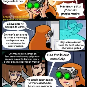 Pubertad Fantasma 2 (Milky Bunny) - Página 6