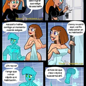 Pubertad Fantasma 2 (Milky Bunny) - Página 7
