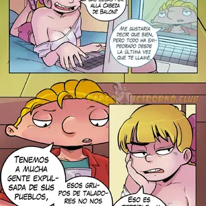 Hey Helga Amor Entre Amigas (Vcpvip) - Página 2