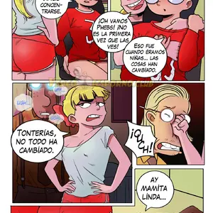 Hey Helga Amor Entre Amigas (Vcpvip) - Página 4