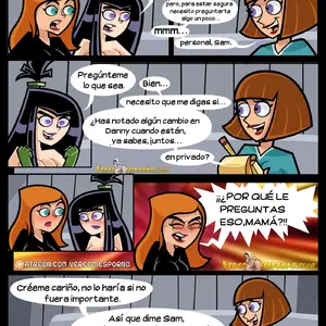 Pubertad Fantasma (Milky Bunny) - Página 6